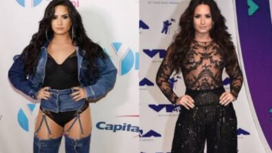 Oh so hot: Demi Lovato’s 5 most memorable red carpet looks