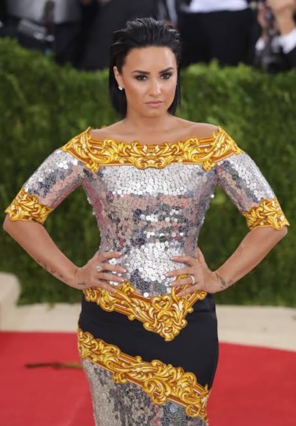 Oh so hot: Demi Lovato’s 5 most memorable red carpet looks - 2