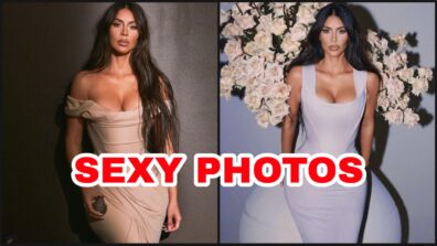 Oh So Hot: Kim Kardashian shares super hot bodysuit look, fans drool over her hourglass figure