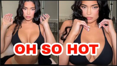 Oh So Hot: Kylie Jenner burns the oomph quotient with her super hot sensuous avatar, fans feel the heat