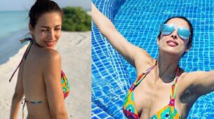Oh So Hot: Malaika Arora’s 5 Most Memorable Bikini Looks