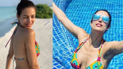 Oh So Hot: Malaika Arora’s 5 Most Memorable Bikini Looks