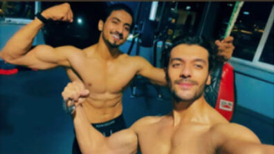 Oh So Hot: Mr. Faisu turns a professional boxer, shares super hot shirtless video flaunting six-pack abs