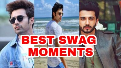 Oh So Hot: Parth Samthaan, Dheeraj Dhoopar, Pearl V Puri Burn The Oomph Quotient With Their Swag