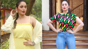 Oh, so hot!! Rani Chatterjee and times when she flaunted her curves which raised the temperature