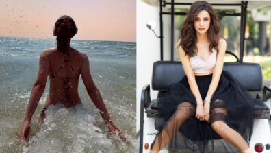 Oh So Hot: Sanaya Irani sets internet on fire with latest bikini video, fans can’t stop drooling