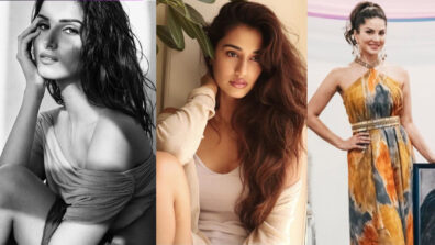 Oh So Hot: From Tara Sutaria To Disha Patani latest photoshoot moments will stab your heart