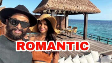 Oh So Romantic: Allu Arjun shares romantic photo of wife Allu Sneha Reddy from Maldives, fans hail the romance