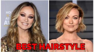 Olivia Wilde’s Hair Style Moments From Red Carpet, Have A Look