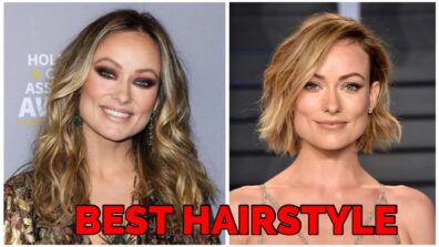 Olivia Wilde’s Hair Style Moments From Red Carpet, Have A Look