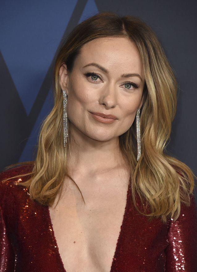 Olivia Wilde’s Hair Style Moments From Red Carpet, Have A Look - 2