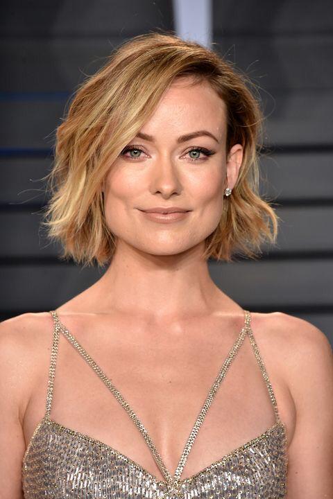 Olivia Wilde’s Hair Style Moments From Red Carpet, Have A Look - 3