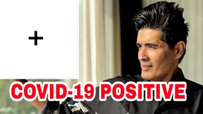 OMG: Ace fashion designer Manish Malhotra tests positive for Covid-19