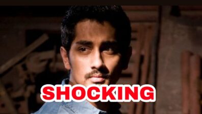 OMG: Actor Siddharth receives rape & death threats, alleges BJP IT Cell leaked his personal mobile number