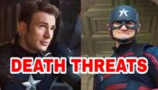 OMG: Actor Wyatt Russell gets death threats for playing Captain America, fans react