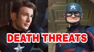 OMG: Actor Wyatt Russell gets death threats for playing Captain America, fans react