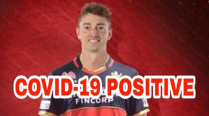 OMG: After Devdutt Padikkal, RCB all-rounder Daniel Sems tests positive for Covid-19