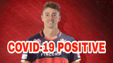 OMG: After Devdutt Padikkal, RCB all-rounder Daniel Sems tests positive for Covid-19