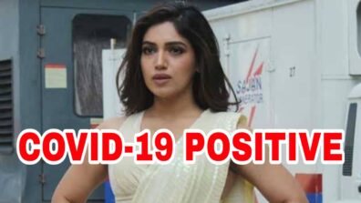 OMG: Bhumi Pednekar tests positive for Covid-19, fans worried