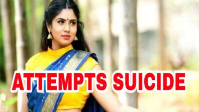 OMG: Former Bigg Boss contestant Chaitra Kotturu attempts suicide