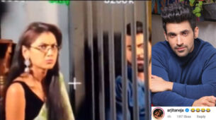 OMG: Kumkum Bhagya fame Sriti Jha jailed, Arjit Taneja reacts