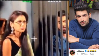 OMG: Kumkum Bhagya fame Sriti Jha jailed, Arjit Taneja reacts