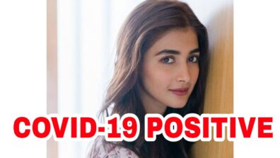 OMG: Pooja Hegde tests positive for Covid-19