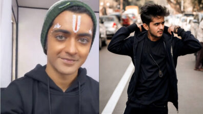 OMG: RadhaKrishn fame Sumedh Mudgalkar forgets to wish Bhavesh Balchandani on his birthday, see what happens next