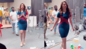 OMG: Tamannaah Bhatia attempts to scare someone in latest video, find out who