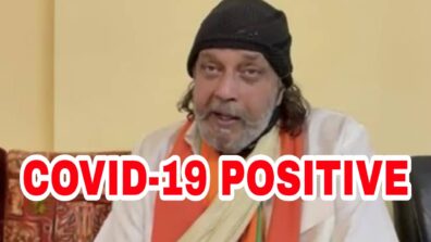 OMG: Veteran actor Mithun Chakraborty tests positive for Covid-19?