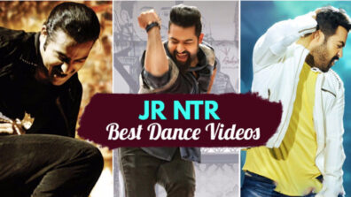 OMG Video: Jr NTR’s Most Amazing Dance Moves That You Won’t Believe Are Real