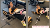 OMG: Who is Jacqueline Fernandez’s secret workout partner?