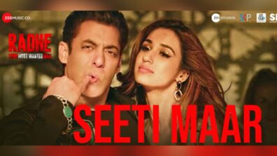 Opinion: Here Is The Truth That No One Will Tell Salman Khan About Seeti Maar