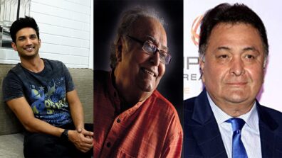 Oscars Insult Rishi Kapoor, Soumitra Chatterjee and Sushant Singh Rajput