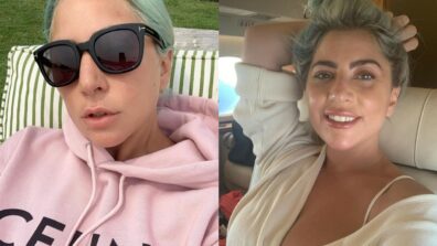 Oversized Outfits Are Love And These Looks Of Lady Gaga Are Proof