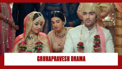 Pandya Store Spoiler Alert: Gruhapravesh drama to hurt Dhara