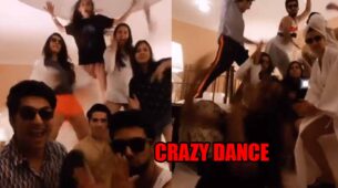 BTS Fun: Pandya Store team goes crazy on Sean Paul’s Temperature, watch hilarious video