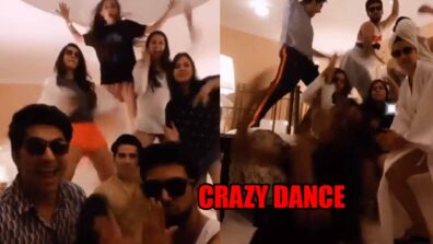 BTS Fun: Pandya Store team goes crazy on Sean Paul’s Temperature, watch hilarious video