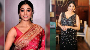 Paoli Dam and her elegant looks in ethnic