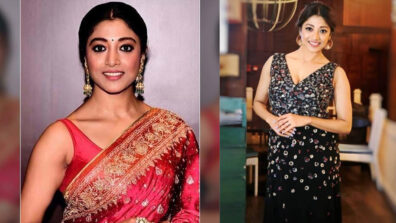 Paoli Dam and her elegant looks in ethnic