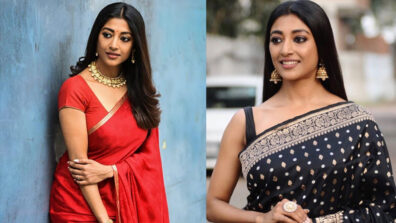 Paoli Dam and her stunning looks in sarees