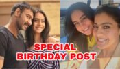 Parenting Goals: Ajay Devgn & Kajol’s adorable birthday wish for baby Nysa will melt your heart