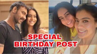 Parenting Goals: Ajay Devgn & Kajol’s adorable birthday wish for baby Nysa will melt your heart