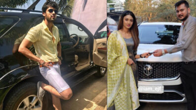 Parth Samthaan & Erica Fernandes’s lavish lifestyle, home, car collection photos revealed