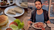 Parth Samthaan is a big foodie and these photos are proof