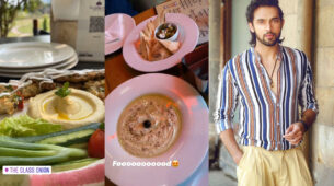 Parth Samthaan is a big foodie, wants to share his favourite meal with you
