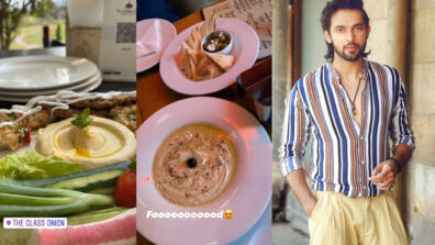 Parth Samthaan is a big foodie, wants to share his favourite meal with you