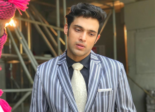 Easy Breezy! Parth Samthaan Looks Dapper In A Blue Striped Shirt And Pants - 1