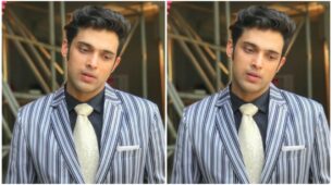 Boss Hero Vibes Of Parth Samthaan In Blazers, Come Fall In Love