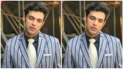 Boss Hero Vibes Of Parth Samthaan In Blazers, Come Fall In Love